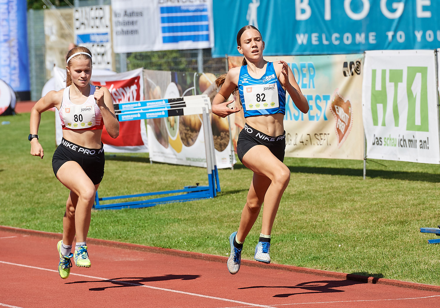 Laufmeeting Andorf 2025, 